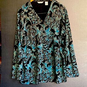 LAURA ASHLEY Blouse